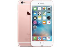 Apple iPhone 6S Plus A1687 16GB Rose Gold Sim Free / Unlocked Mobile Phone - C-Grade